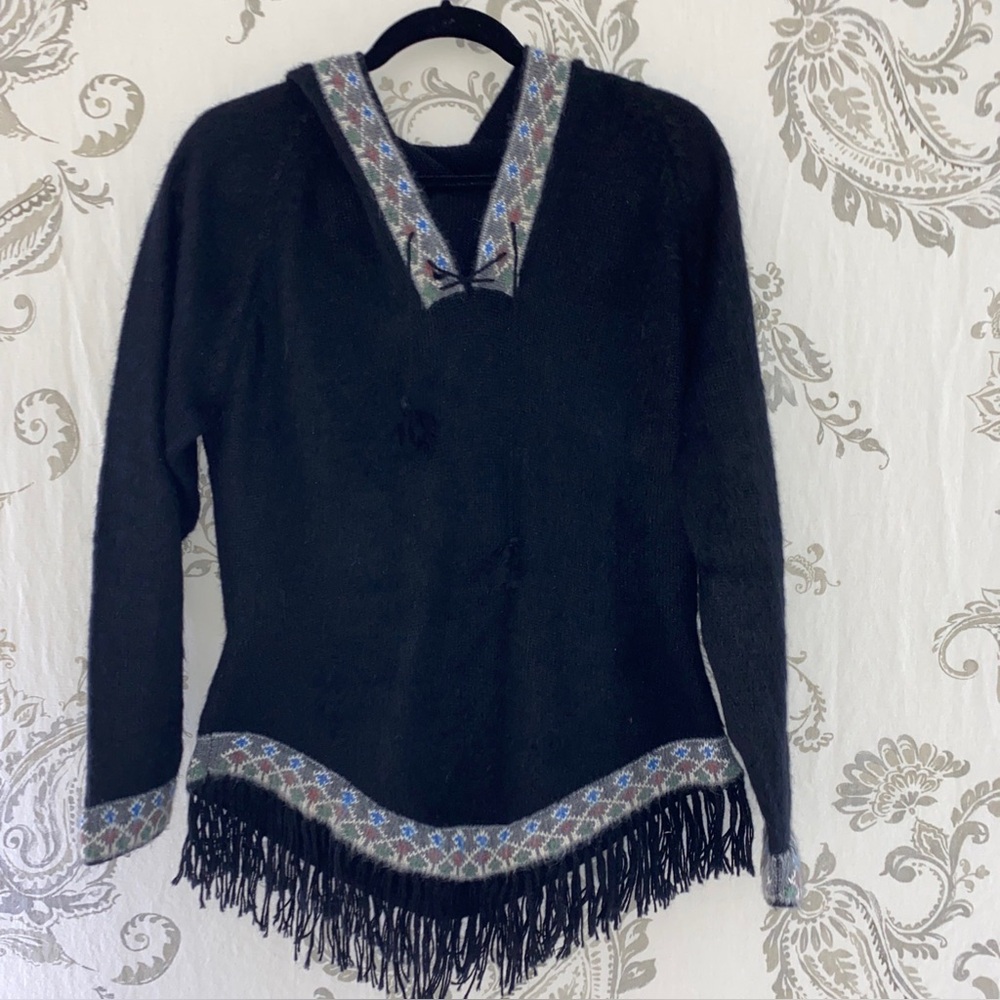 ALPACA HOODIE‎ Sweater MADE IN PERU